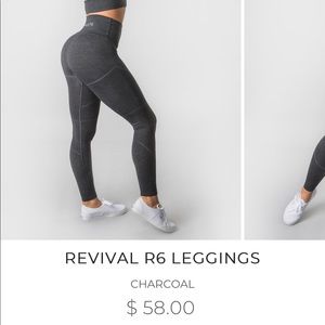 Alphalete leggings